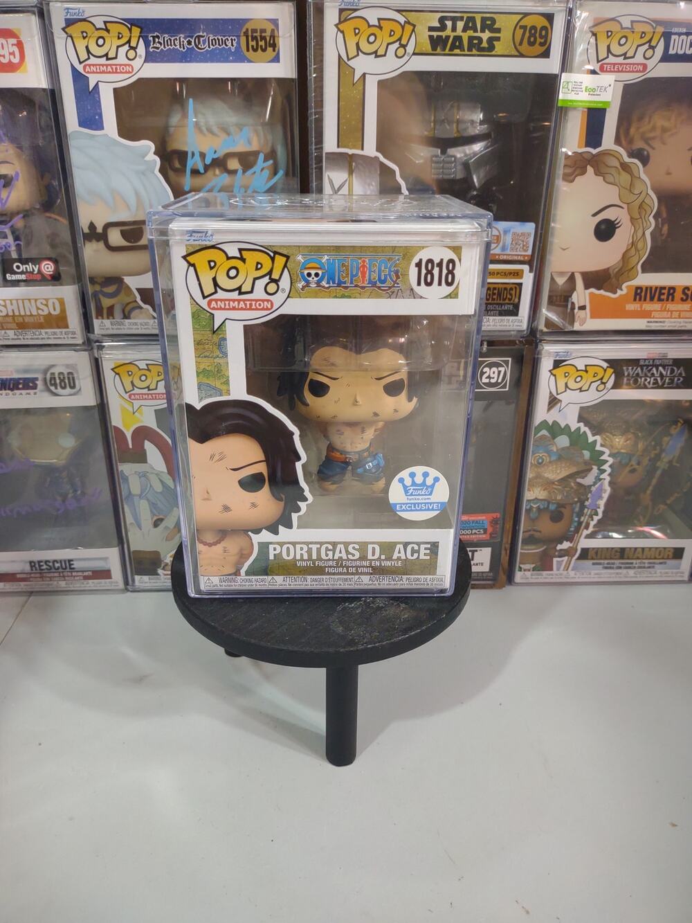 Portgas D. Ace (Funko Exclusive)